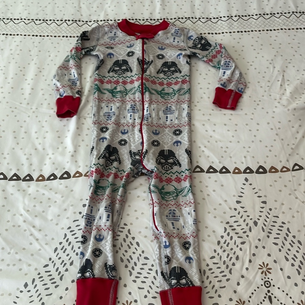 Hanna Andersson Star Wars Fair Isle